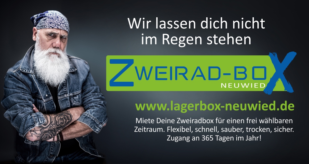 Zweiradbox Zweiradbox